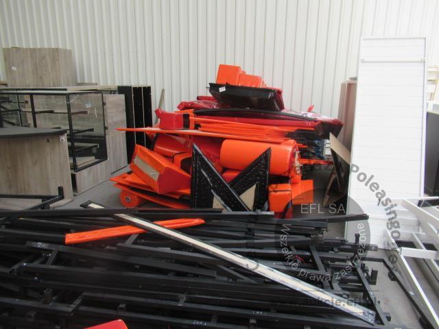 8 - Elementy wyposażenia sali zabaw dla dzieci