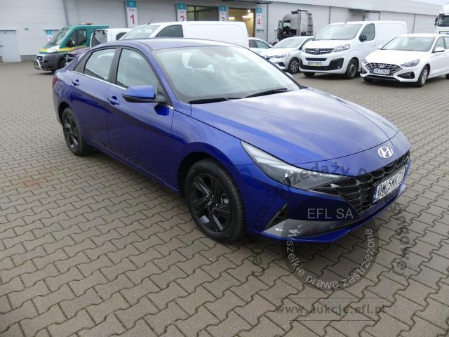 2 - Hyundai Elantra 1.6 Smart CVT Sedan 2023r. DW5WK71 Magnice