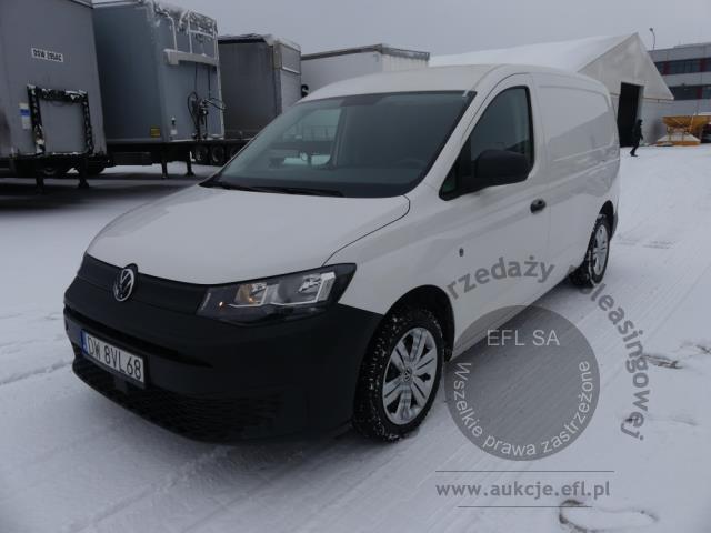 1 - Volkswagen Caddy Cargo Maxi 2.0 TDI 2022r. DW8VL68 Magnice