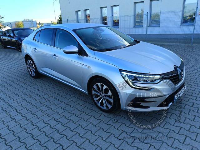 2 - Renault Megane 1.3 TCe Intens EDC 2022r. DW4TM19 Magnice