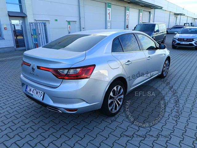 3 - Renault Megane 1.3 TCe Intens EDC 2022r. DW4TM19 Magnice
