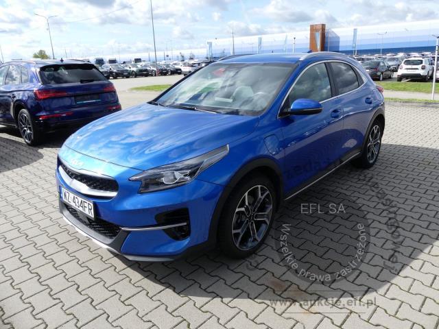 1 - KIA X-CEED 1.6 GDI PHEV 2022r.