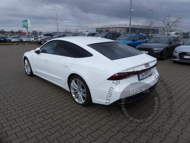 11 - AUDI A7 50 TDI QUATTRO 3.0 V6 MHEV 2019r.