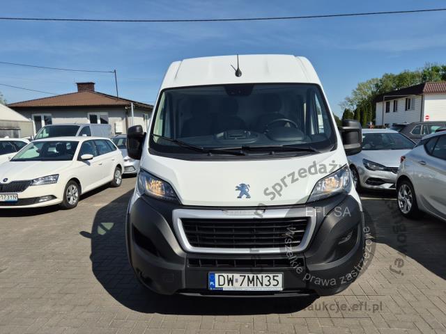 2 - Peugeot Boxer 435 BlueHDi L4H2 Pro 2021r. DW7MN35 UWAGA!! Pojazd znajduje się w lokalizacji: Janki, Al. Krakowska 52, 05-090 Janki