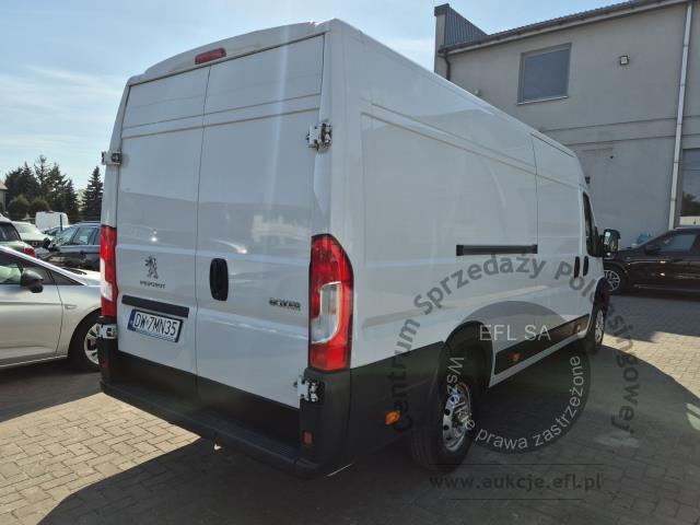 5 - Peugeot Boxer 435 BlueHDi L4H2 Pro 2021r. DW7MN35 UWAGA!! Pojazd znajduje się w lokalizacji: Janki, Al. Krakowska 52, 05-090 Janki