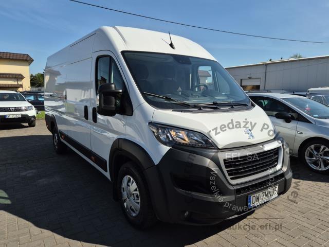 6 - Peugeot Boxer 435 BlueHDi L4H2 Pro 2021r. DW7MN35 UWAGA!! Pojazd znajduje się w lokalizacji: Janki, Al. Krakowska 52, 05-090 Janki