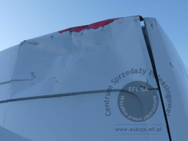 23 - OPEL MOVANO 2.3 125KM FURGON 2016r.