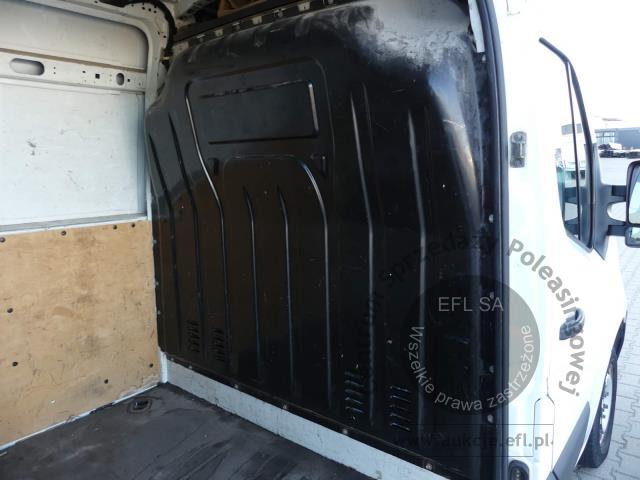 24 - OPEL MOVANO 2.3 125KM FURGON 2016r.