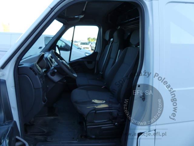 5 - OPEL MOVANO 2.3 125KM FURGON 2016r.
