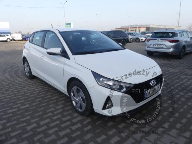 5 - Hyundai i20 1.0 T-GDi Pure Hatchback 2023r. DW2WA09 Magnice