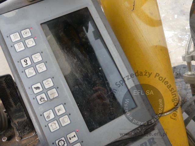 11 - Koparka kołowa Liebherr A900ZW 2004r.