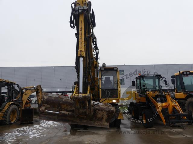 3 - Koparka kołowa Liebherr A900ZW 2004r.