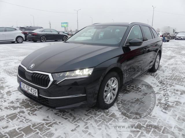 1 - SKODA OCTAVIA 2.0 TDI DSG SELECTION 2024r.