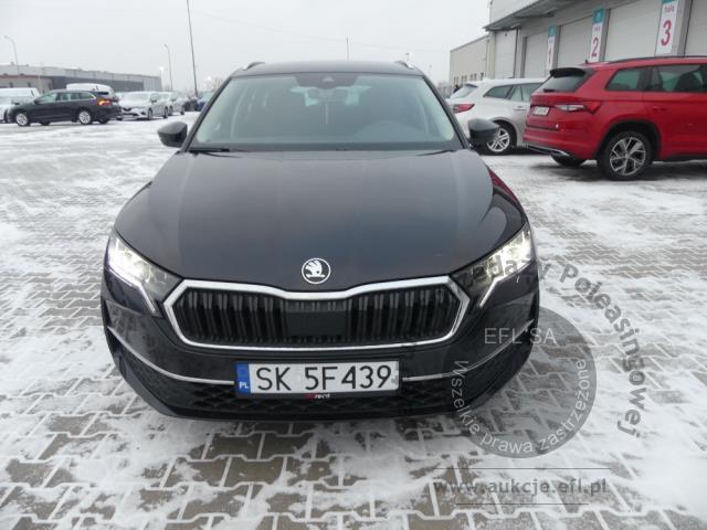 2 - SKODA OCTAVIA 2.0 TDI DSG SELECTION 2024r.