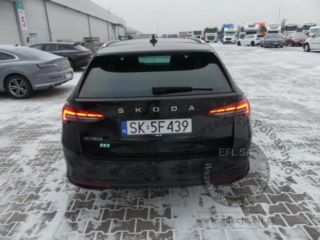 13 - SKODA OCTAVIA 2.0 TDI DSG SELECTION 2024r.