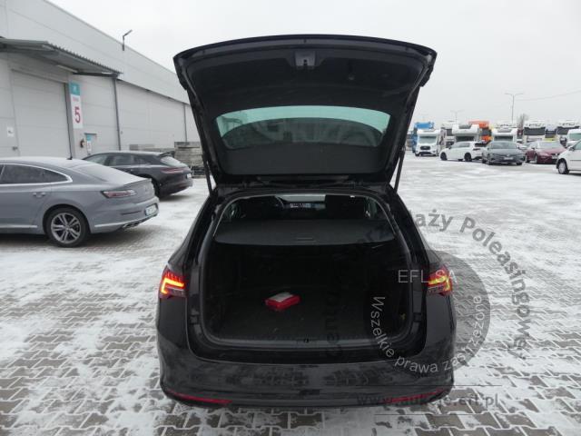 14 - SKODA OCTAVIA 2.0 TDI DSG SELECTION 2024r.