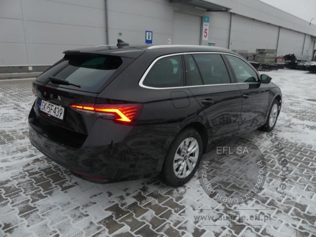 15 - SKODA OCTAVIA 2.0 TDI DSG SELECTION 2024r.