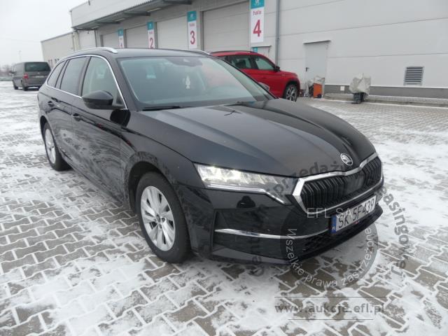 3 - SKODA OCTAVIA 2.0 TDI DSG SELECTION 2024r.