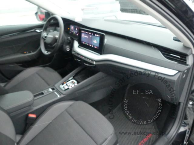 7 - SKODA OCTAVIA 2.0 TDI DSG SELECTION 2024r.