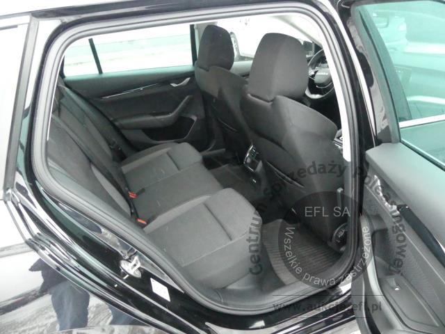 10 - SKODA OCTAVIA 2.0 TDI DSG SELECTION 2024r.