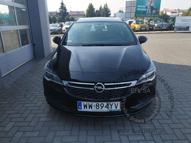 2 - Opel Astra V 1.6 CDTI Enjoy S&amp;S 2018r. WW894YV UWAGA!! Pojazd znajduje się w lokalizacji: Janki, Al. Krakowska 52, 05-090 Janki