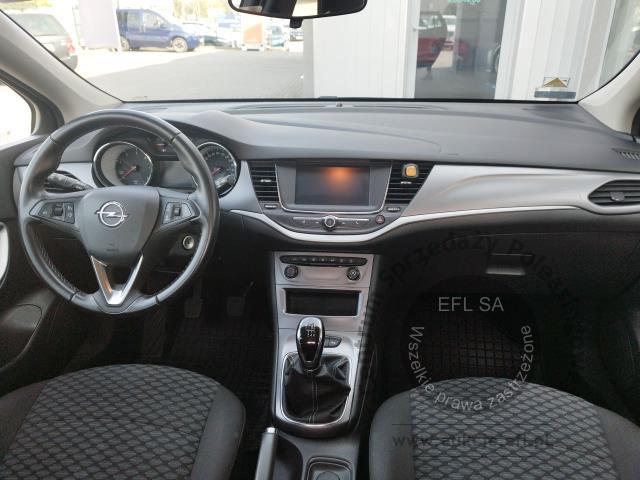 12 - Opel Astra V 1.6 CDTI Enjoy S&amp;S 2018r. WW894YV UWAGA!! Pojazd znajduje się w lokalizacji: Janki, Al. Krakowska 52, 05-090 Janki