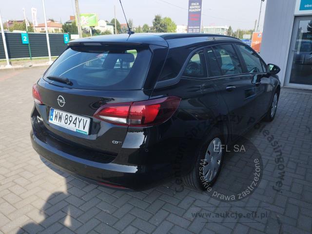 4 - Opel Astra V 1.6 CDTI Enjoy S&amp;S 2018r. WW894YV UWAGA!! Pojazd znajduje się w lokalizacji: Janki, Al. Krakowska 52, 05-090 Janki