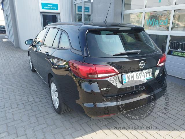 6 - Opel Astra V 1.6 CDTI Enjoy S&amp;S 2018r. WW894YV UWAGA!! Pojazd znajduje się w lokalizacji: Janki, Al. Krakowska 52, 05-090 Janki