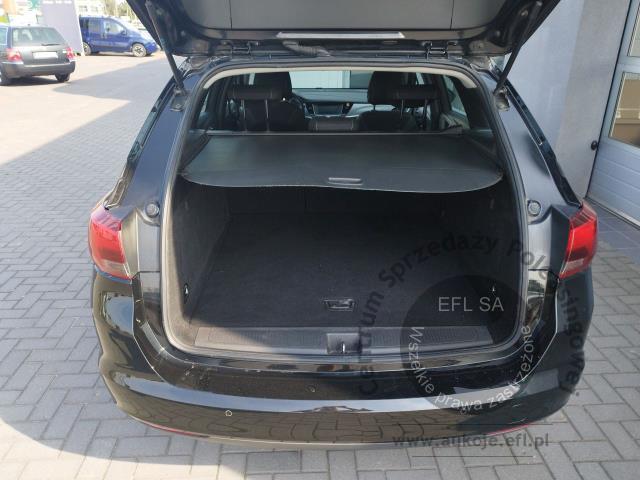 10 - Opel Astra V 1.6 CDTI Enjoy S&amp;S 2018r. WW894YV UWAGA!! Pojazd znajduje się w lokalizacji: Janki, Al. Krakowska 52, 05-090 Janki