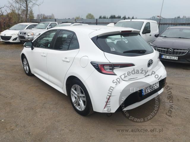 2 - Toyota Corolla 1.2 T Comfort 2020r. WX5655C Pojazd znajduje się w firmie ARCTOS GROUP sp. z o.o. Al. Krakowska 7, 02-183 Warszawa