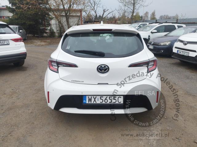 3 - Toyota Corolla 1.2 T Comfort 2020r. WX5655C Pojazd znajduje się w firmie ARCTOS GROUP sp. z o.o. Al. Krakowska 7, 02-183 Warszawa
