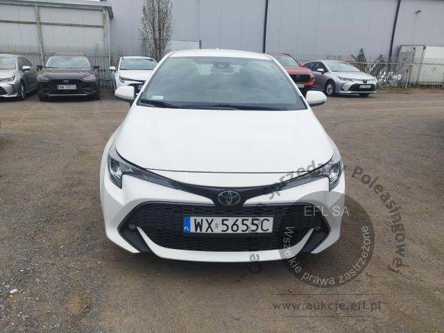 4 - Toyota Corolla 1.2 T Comfort 2020r. WX5655C Pojazd znajduje się w firmie ARCTOS GROUP sp. z o.o. Al. Krakowska 7, 02-183 Warszawa
