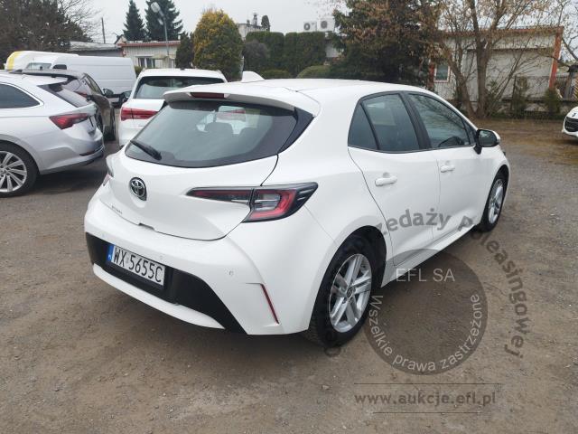5 - Toyota Corolla 1.2 T Comfort 2020r. WX5655C Pojazd znajduje się w firmie ARCTOS GROUP sp. z o.o. Al. Krakowska 7, 02-183 Warszawa