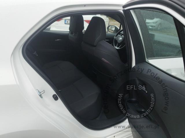 7 - Toyota Corolla 1.2 T Comfort 2020r. WX5655C Pojazd znajduje się w firmie ARCTOS GROUP sp. z o.o. Al. Krakowska 7, 02-183 Warszawa