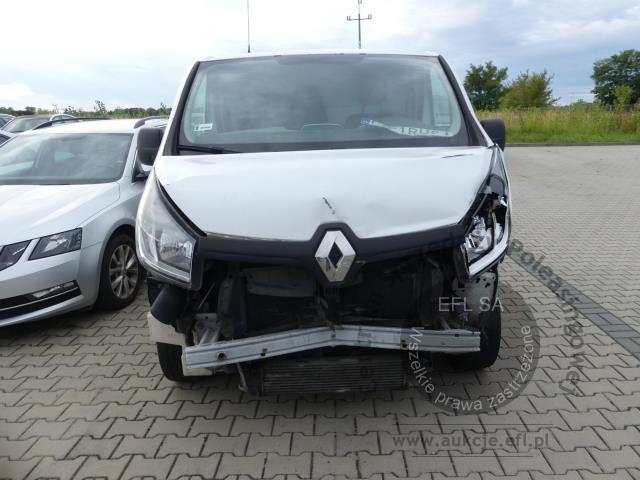3 - RENAULT TRAFIC 1.6 DCI FURGON 2017r.