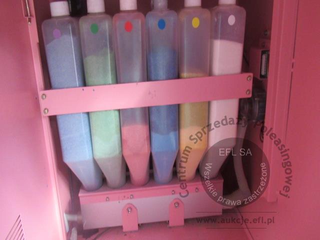 12 - Automat vendingowy - maszyna do produkcji i sprzed
