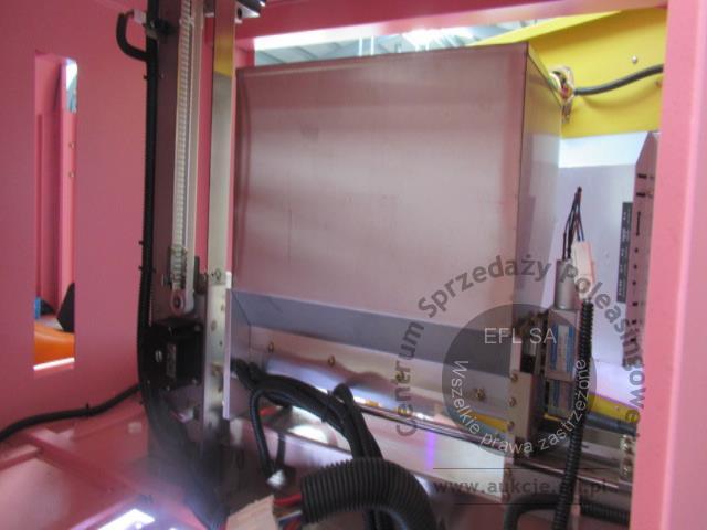 25 - Automat vendingowy - maszyna do produkcji i sprzed