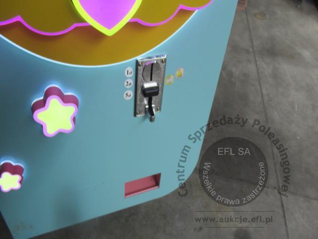 31 - Automat vendingowy - maszyna do produkcji i sprzed