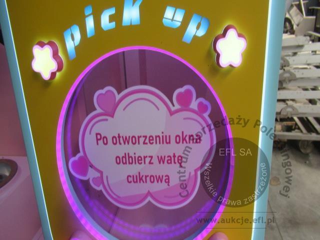 10 - Automat vendingowy - maszyna do produkcji i sprzed