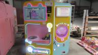 Automat vendingowy - maszyna do produkcji i sprzed