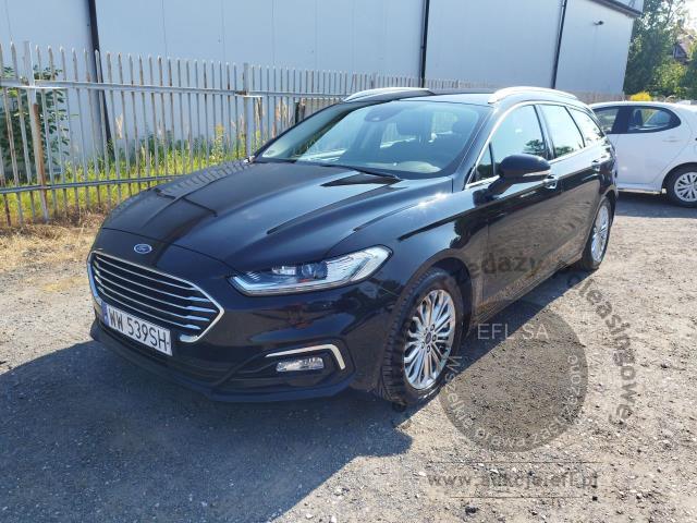 1 - Ford Mondeo 2.0 EcoBlue Titanium au 2020r. WW539SH UWAGA!! Pojazd znajduje się w firmie Arctos Sp. z o.o. Warszawa, Al. Krakowska 7, 02-183 Warszawa