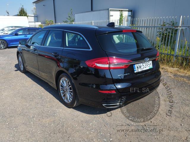 2 - Ford Mondeo 2.0 EcoBlue Titanium au 2020r. WW539SH UWAGA!! Pojazd znajduje się w firmie Arctos Sp. z o.o. Warszawa, Al. Krakowska 7, 02-183 Warszawa