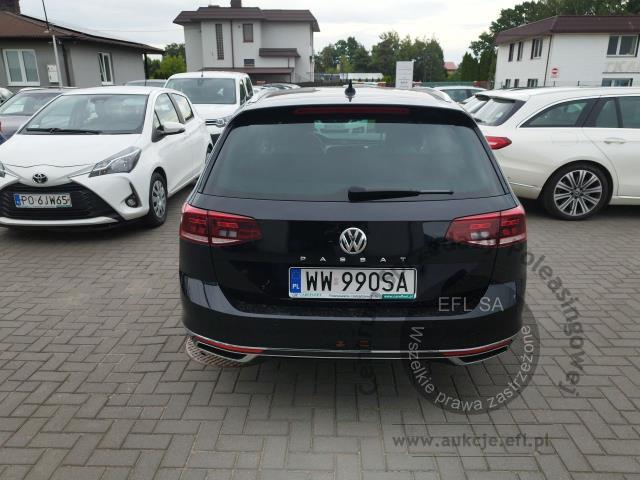 5 - Volkswagen Passat 2.0 TDI EVO Elegance DS 2019r. WW990SA UWAGA!! Pojazd znajduje się w lokalizacji: Janki, Al. Krakowska 52, 05-090 Janki