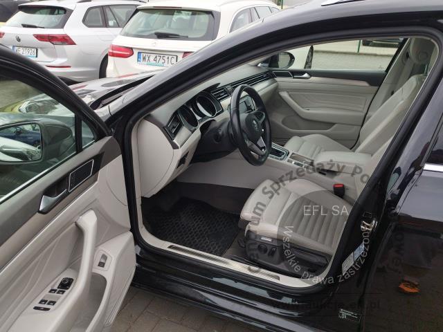 9 - Volkswagen Passat 2.0 TDI EVO Elegance DS 2019r. WW990SA UWAGA!! Pojazd znajduje się w lokalizacji: Janki, Al. Krakowska 52, 05-090 Janki