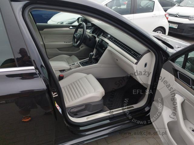 10 - Volkswagen Passat 2.0 TDI EVO Elegance DS 2019r. WW990SA UWAGA!! Pojazd znajduje się w lokalizacji: Janki, Al. Krakowska 52, 05-090 Janki