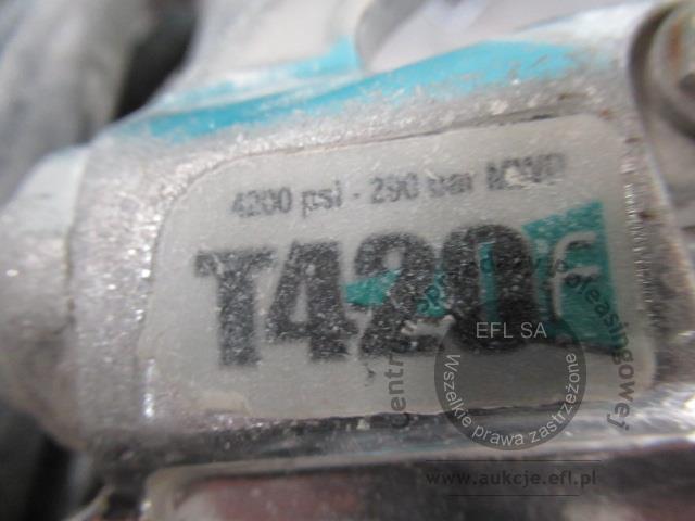 11 - Agregat malarski Gtech RANGER 2022r.