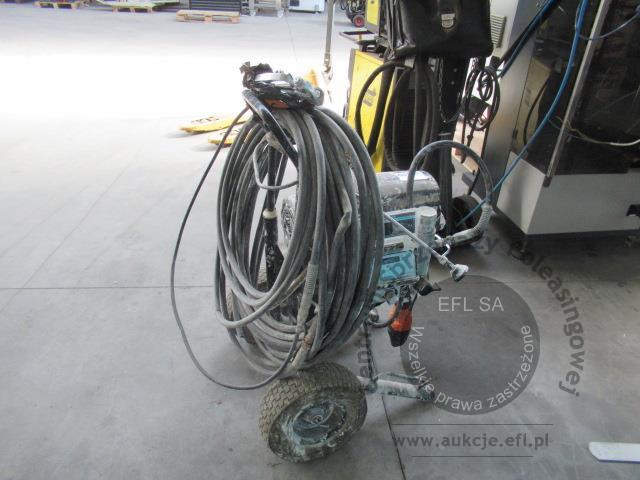 3 - Agregat malarski Gtech RANGER 2022r.