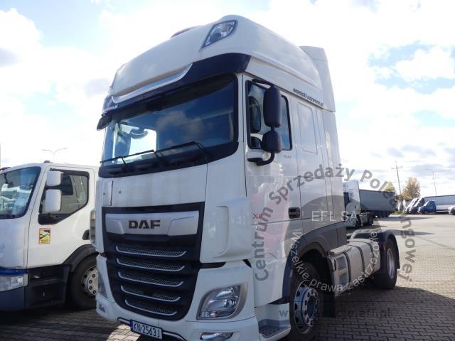 1 - DAF XF 480 FT 4X2 SSC 2021r.