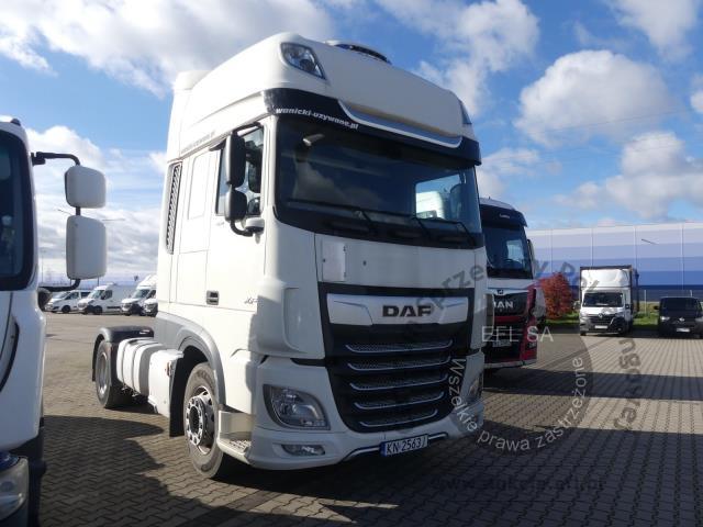 3 - DAF XF 480 FT 4X2 SSC 2021r.