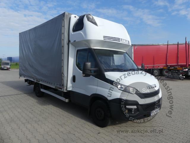 4 - IVECO / LAMAR 35S18 LA06 3.0 HPI 180KM 2017r.